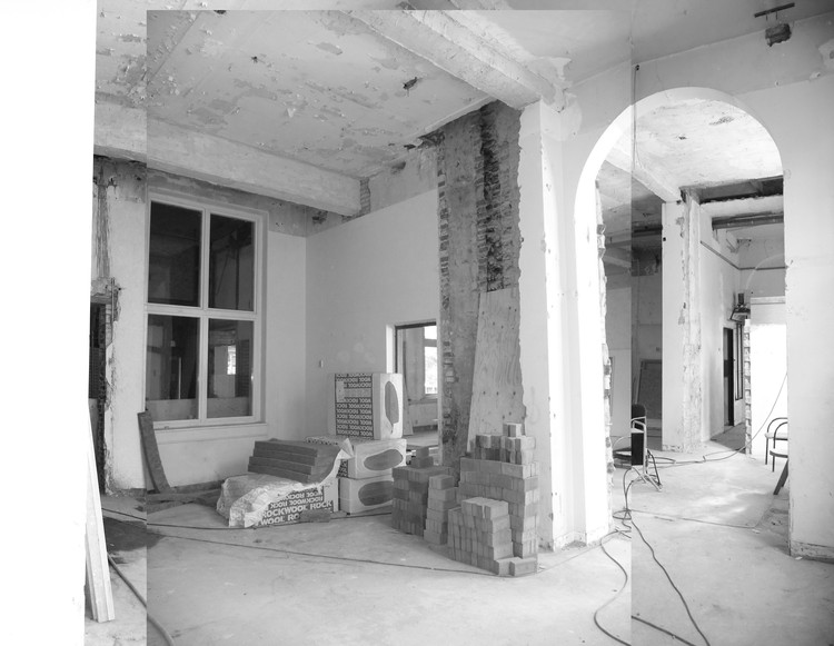 荷兰海牙老校舍改造家庭公寓-2