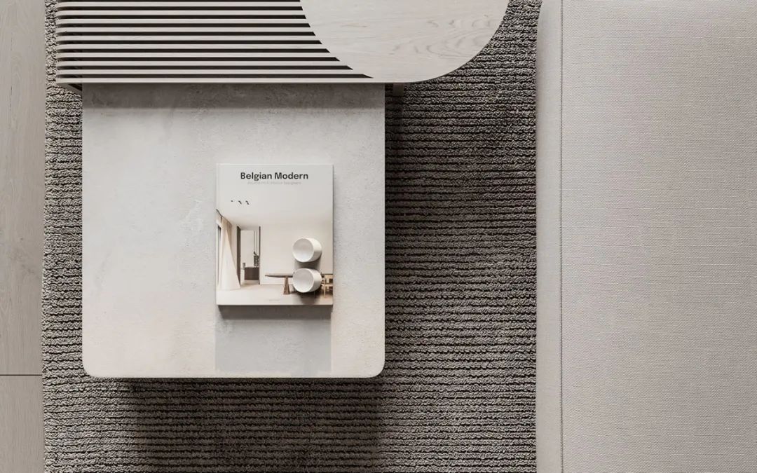 简约温馨的极致空间丨Anna Kireeva-14