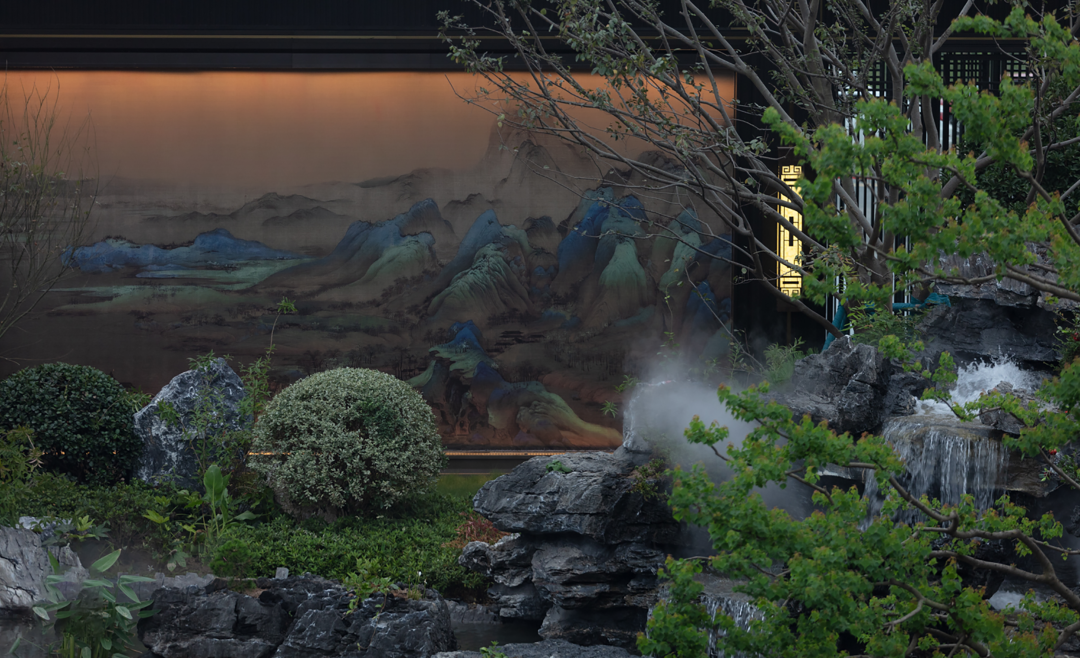 淮安·和樾府丨中国淮安丨上海澜道环境设计有限公司-77