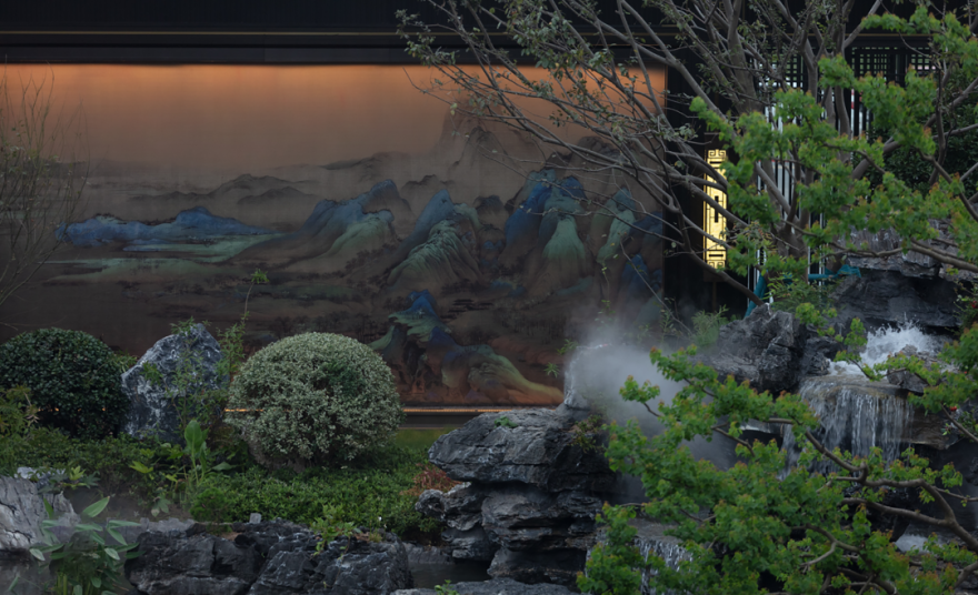 淮安·和樾府丨中国淮安丨上海澜道环境设计有限公司-77