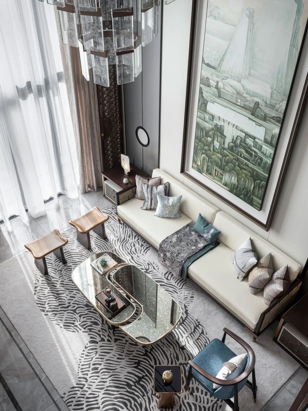 诏安·远洋风景别墅 | 水墨诗意,东方雅韵-5