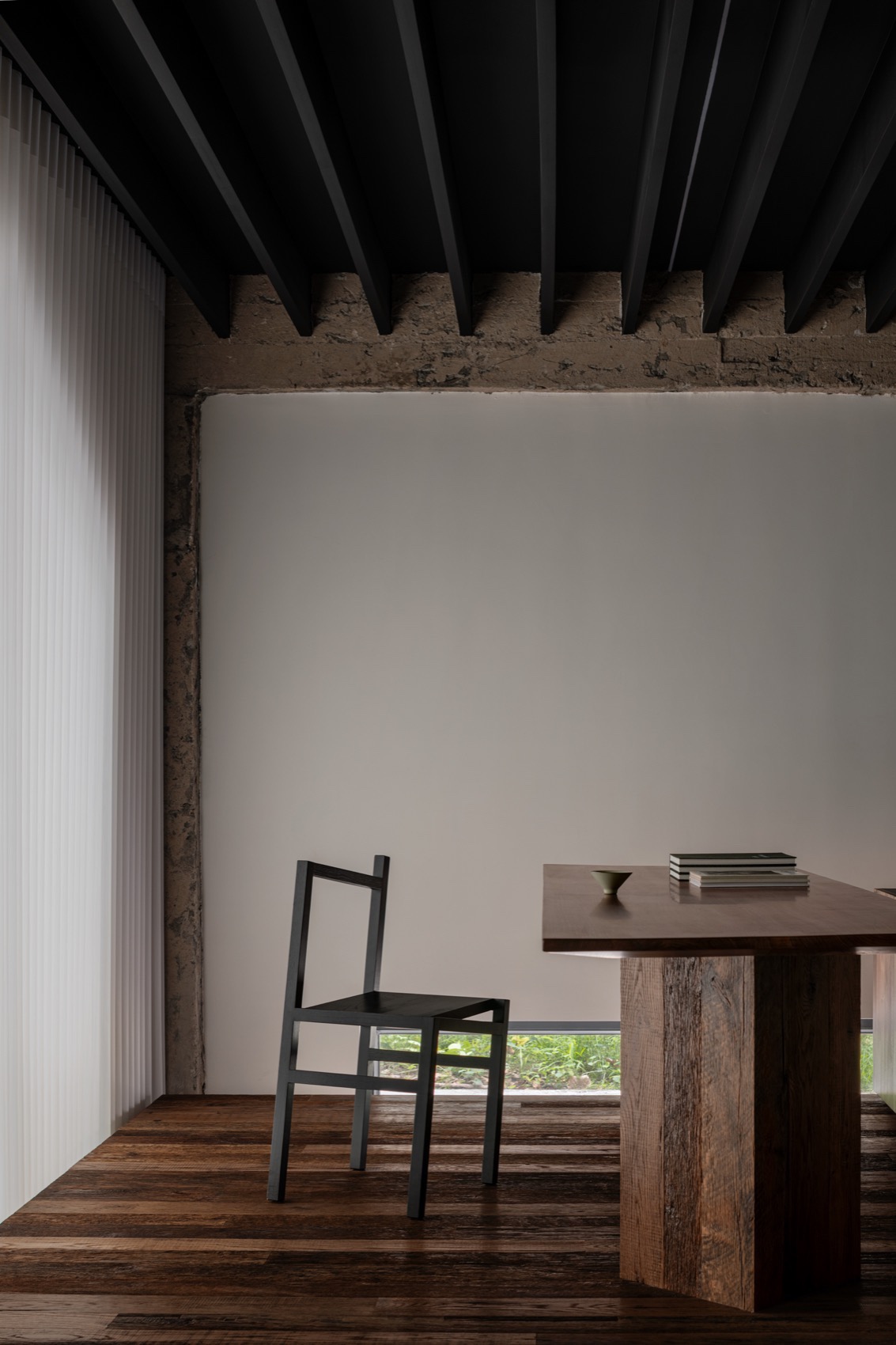 怀旧的未来 | 广州 | 黑白木设计-19