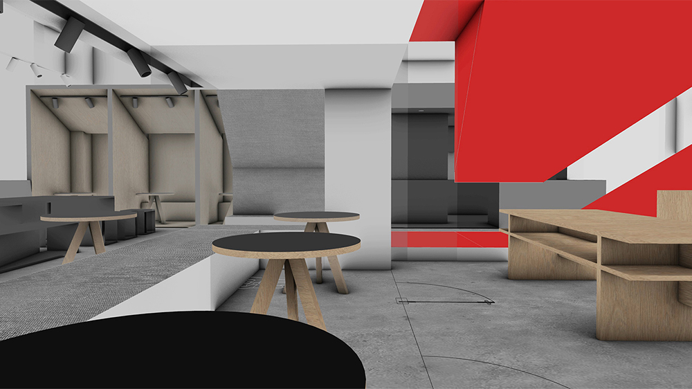 SIA国际艺术教育·上海教育空间装修-19