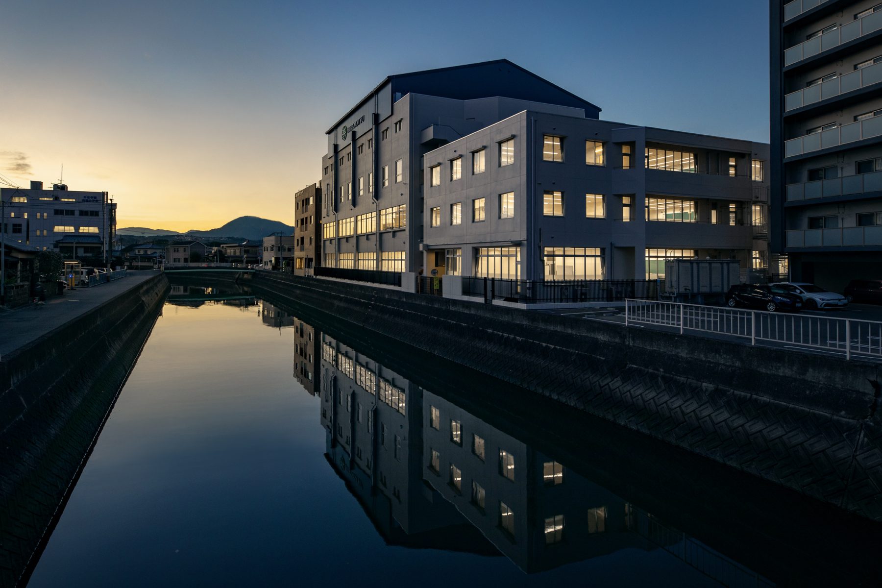 平松学園新体育館丨日本大分丨環・設計工房-13