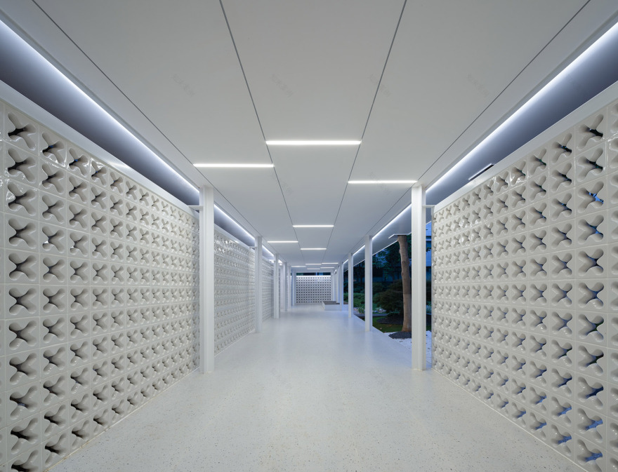 廊园设计,静谧与光明丨中国武汉丨UAO瑞拓设计-63