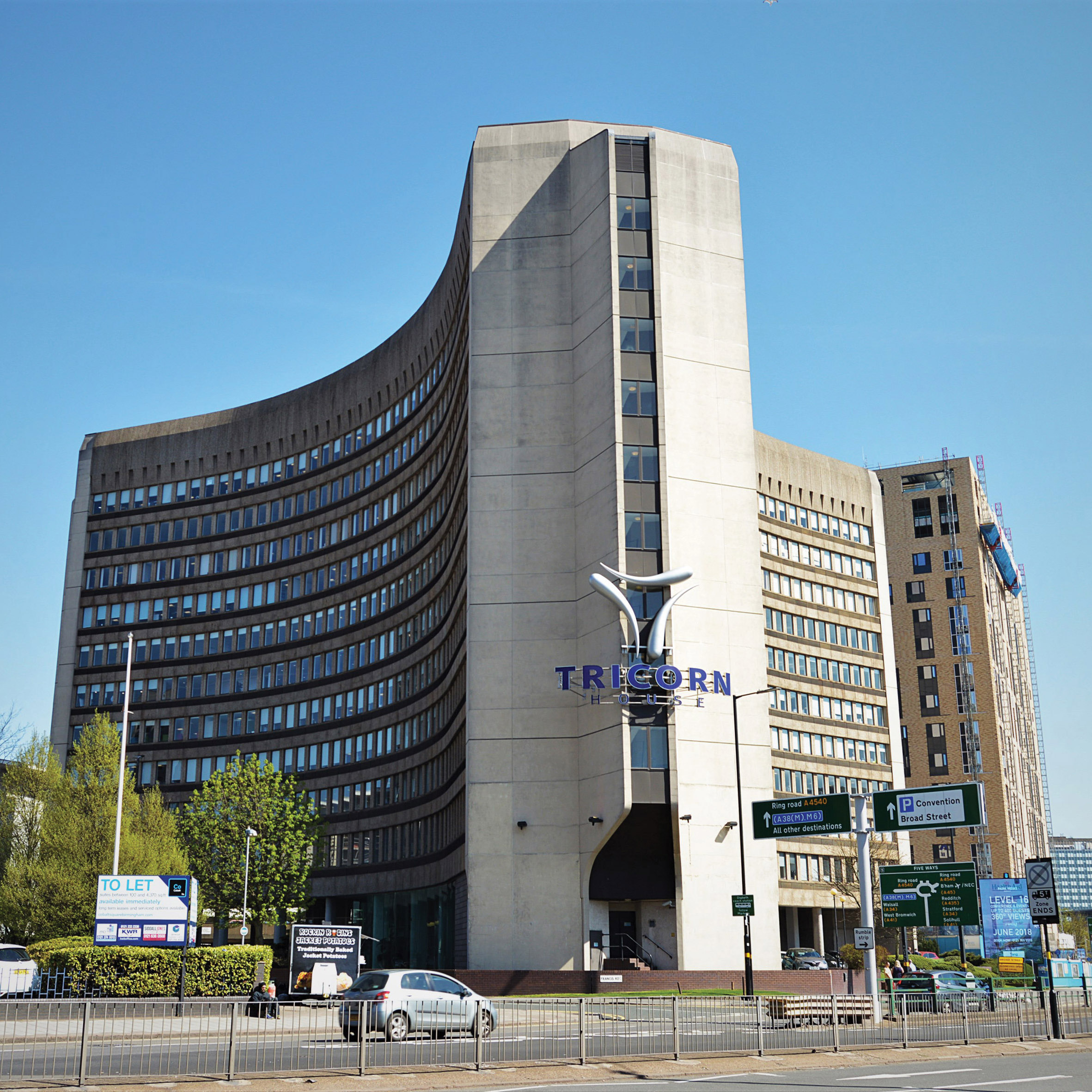 brutalist 建筑的瑰宝 | 伯明翰的十大经典设计-49