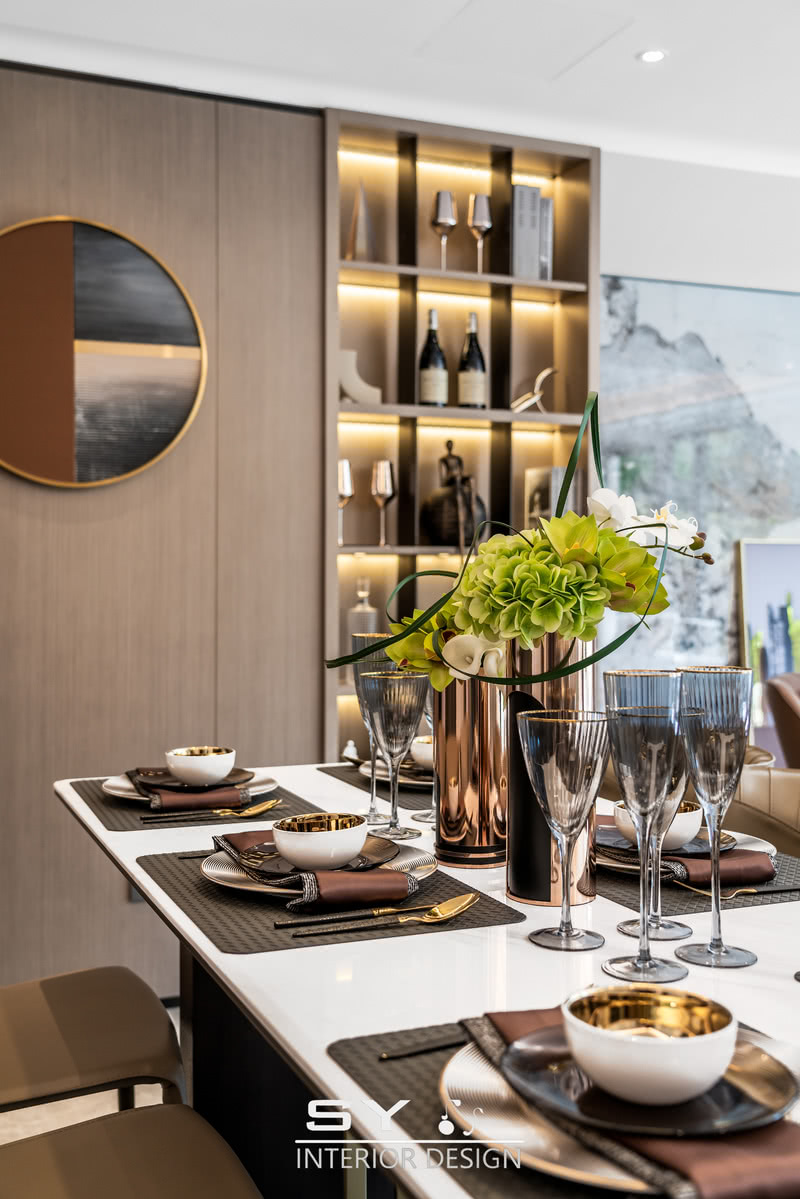 嘉宏·西太湖湖光映月别墅样板间-8