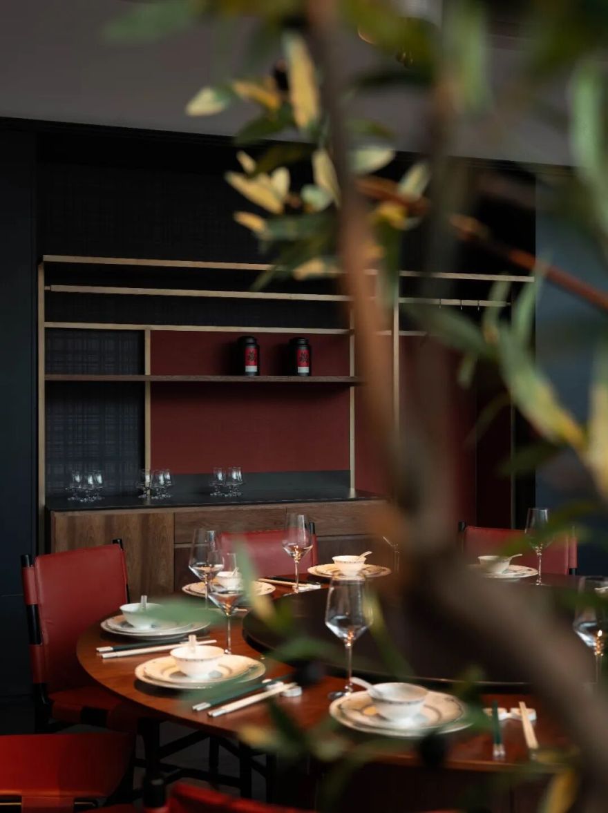 京湘遇万象城店丨中国宁波丨李一设计师事务所-28