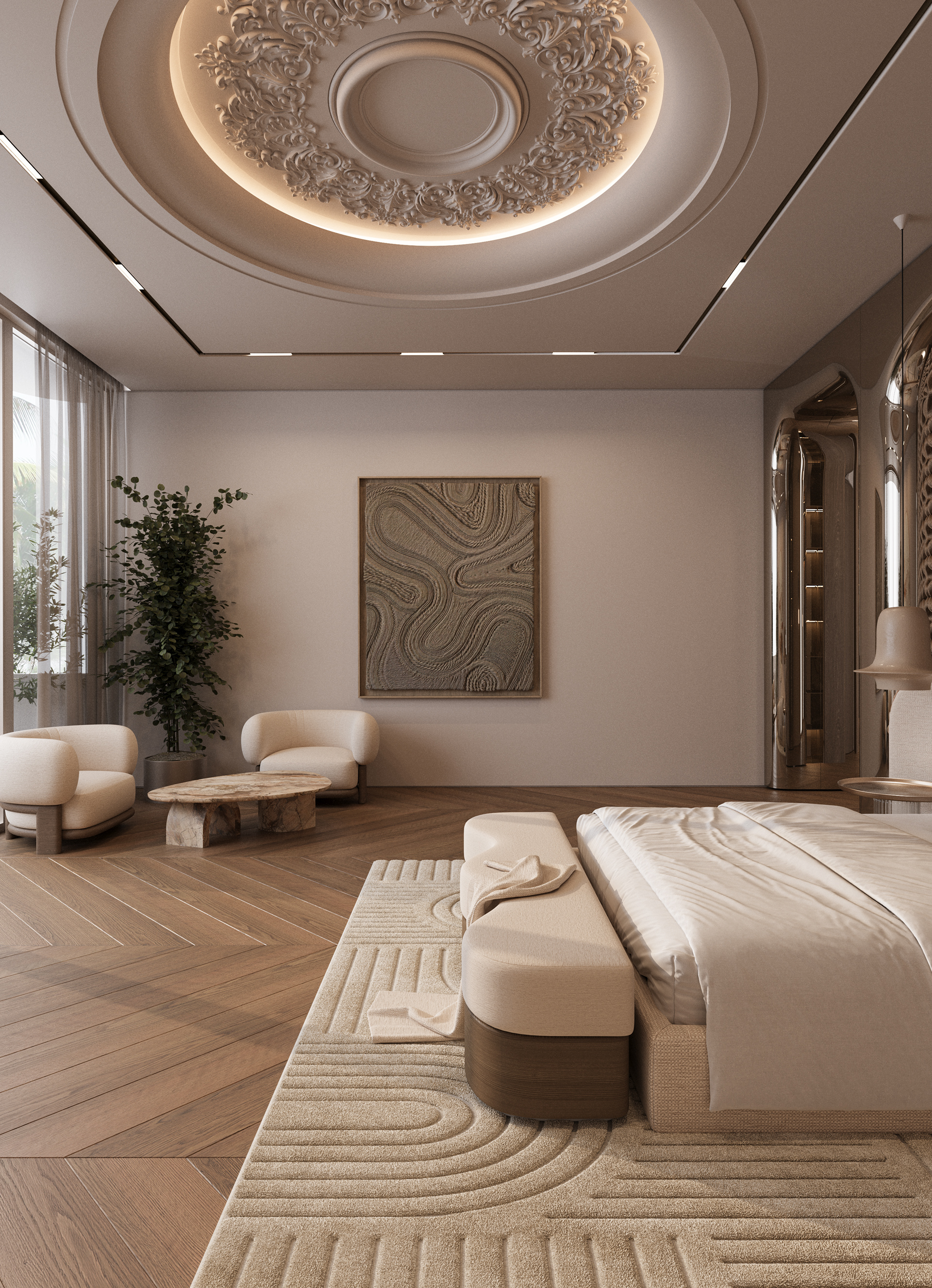 珍珠屋丨阿联酋丨MAKHNO studio-145