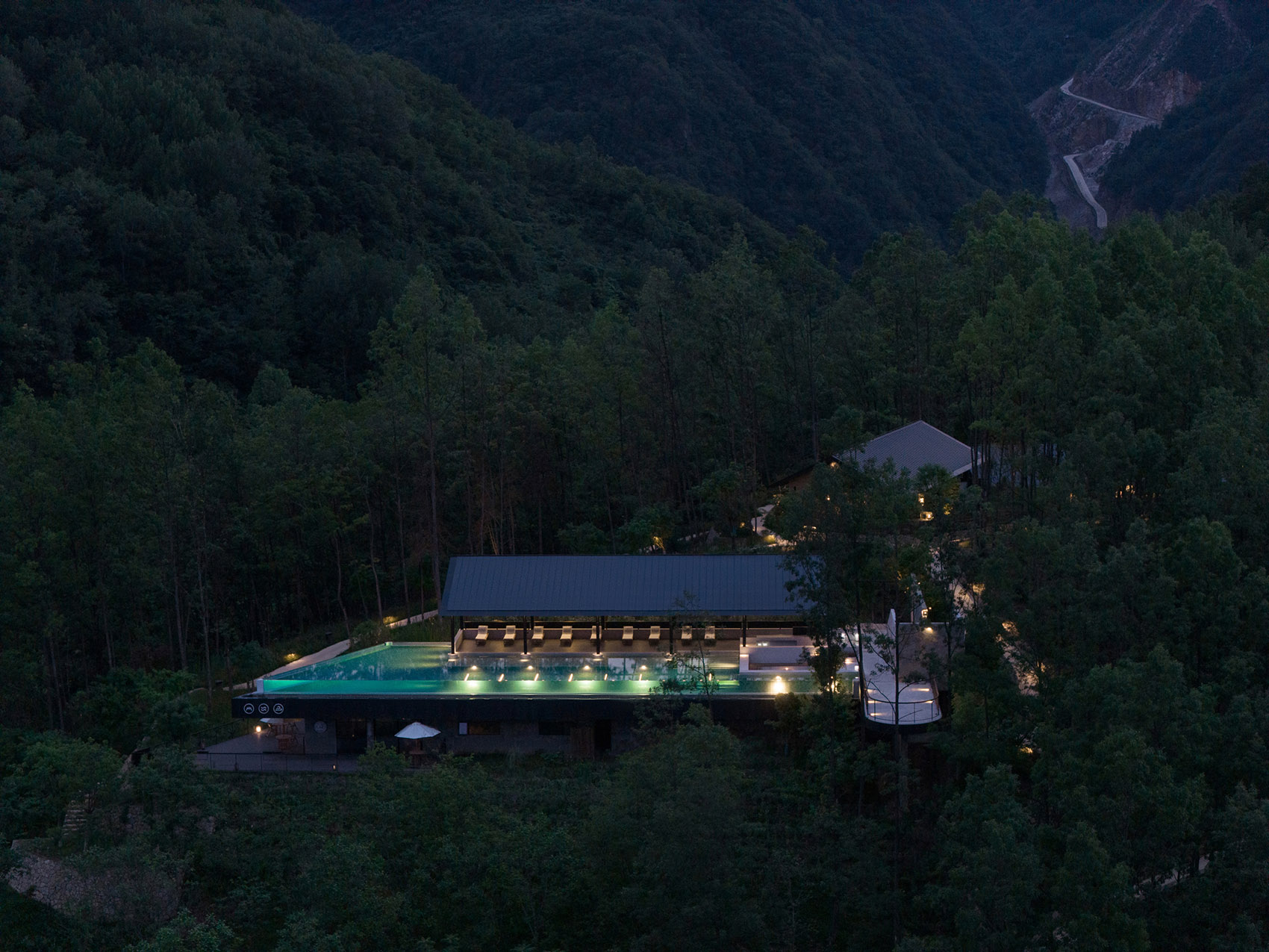 陕西汉中欢喜山森林生活公园丨中国汉中丨为至工作室-153