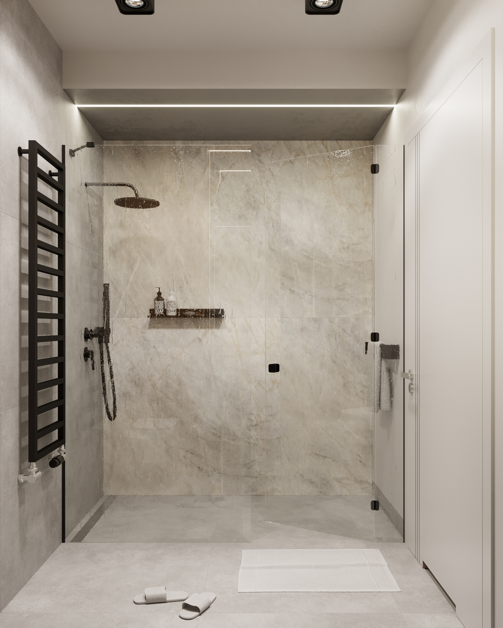 普沃茨克的小公寓丨波兰普沃茨克-9