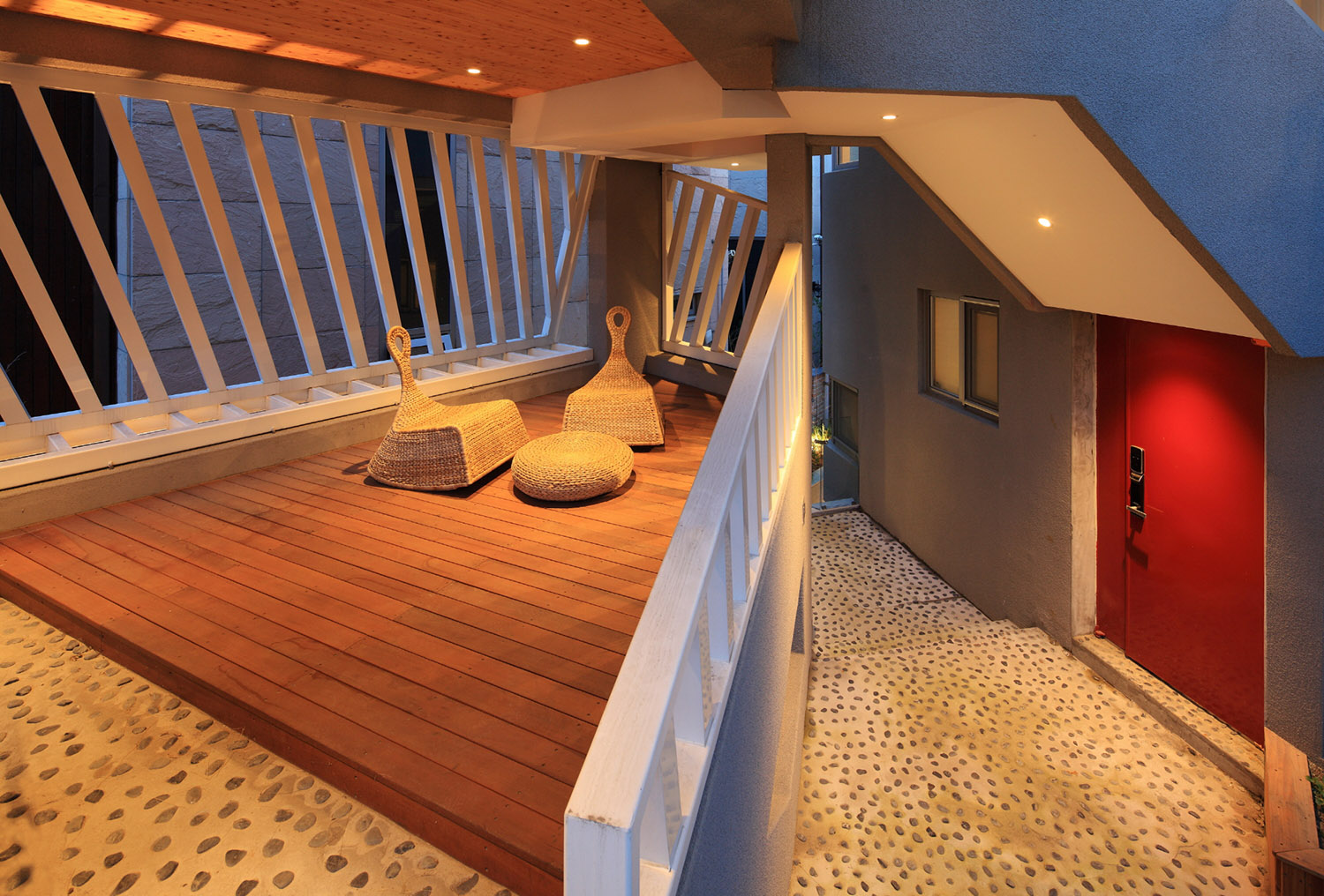 Kyeong Dok Jai住宅，韩国 /  IROJE KHM Architects-16