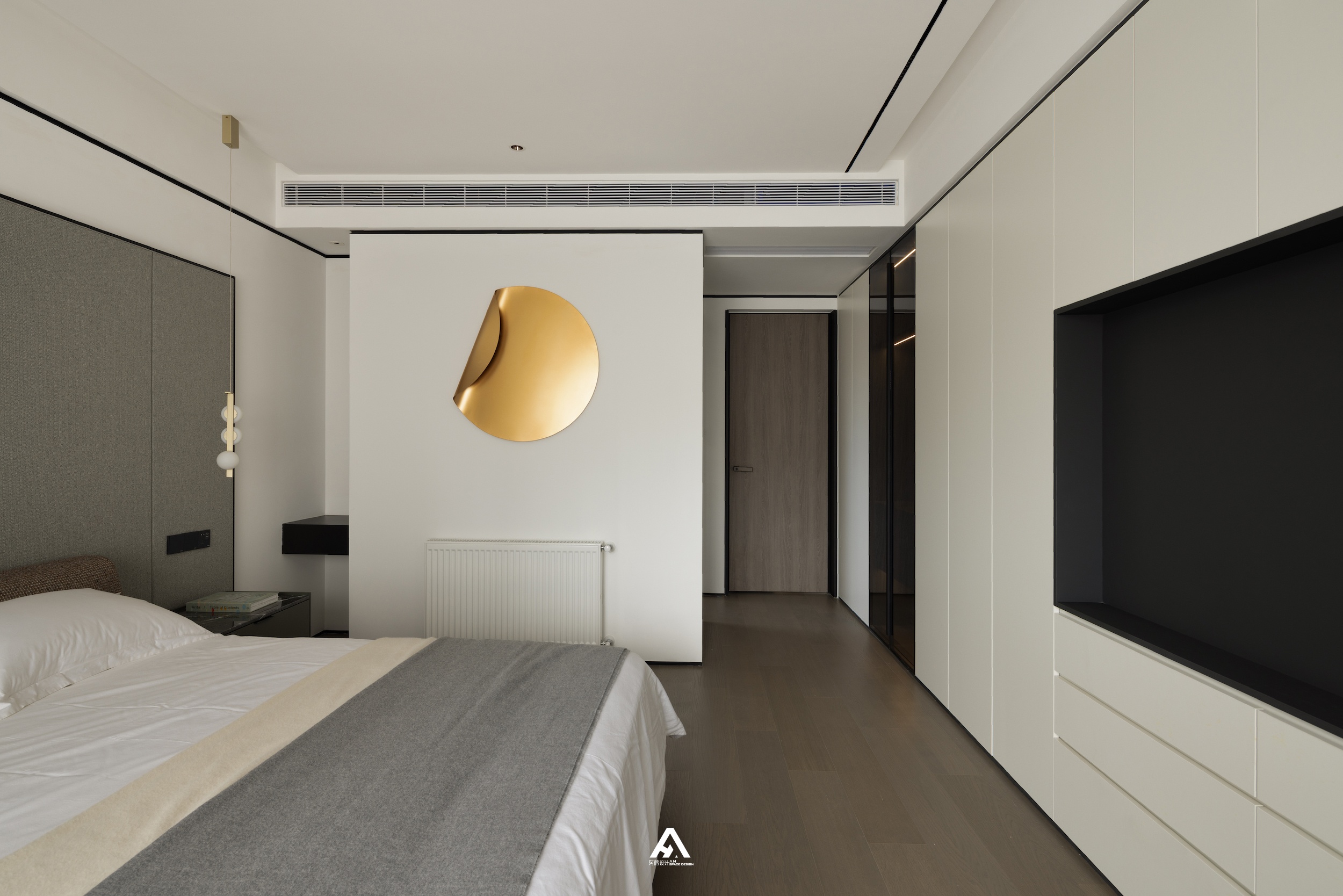 为父母打造的现代风格舒适家丨中国南昌丨南昌阿鹤设计-38