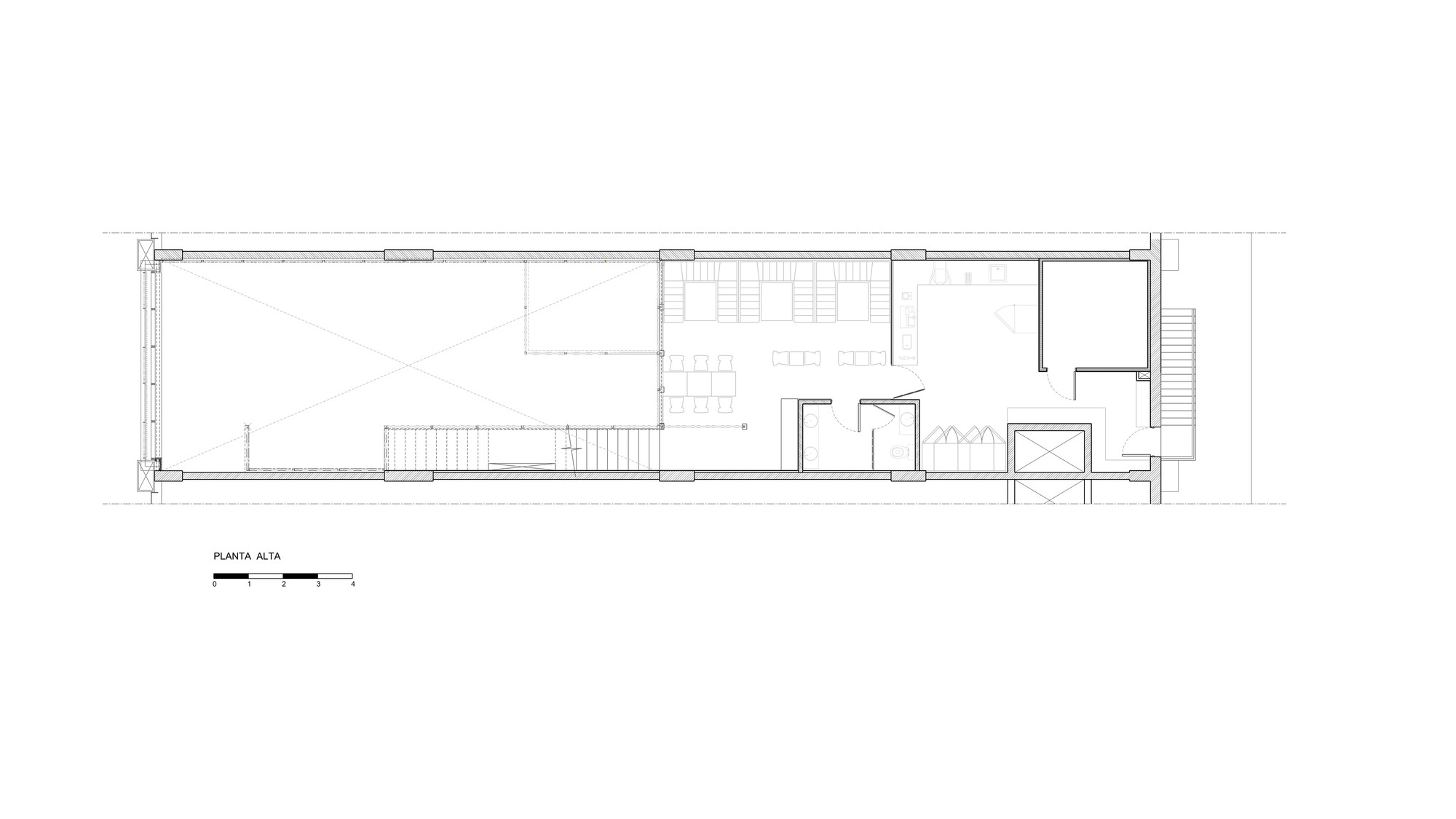 Fogon Restaurant / Hitzig Militello Arquitectos-52