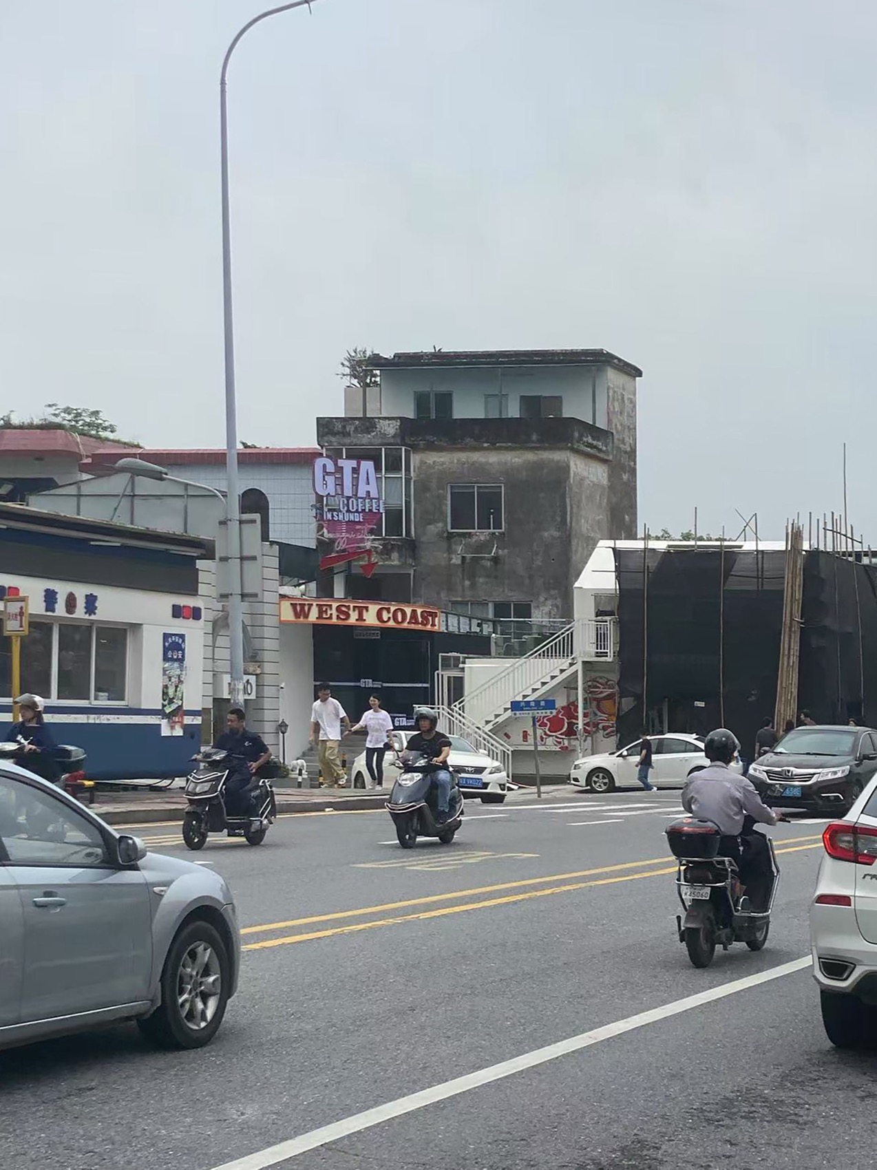 顺德容桂渔人码头社区营造·文化锚地丨中国广东丨加减智库建筑设计事务所-192