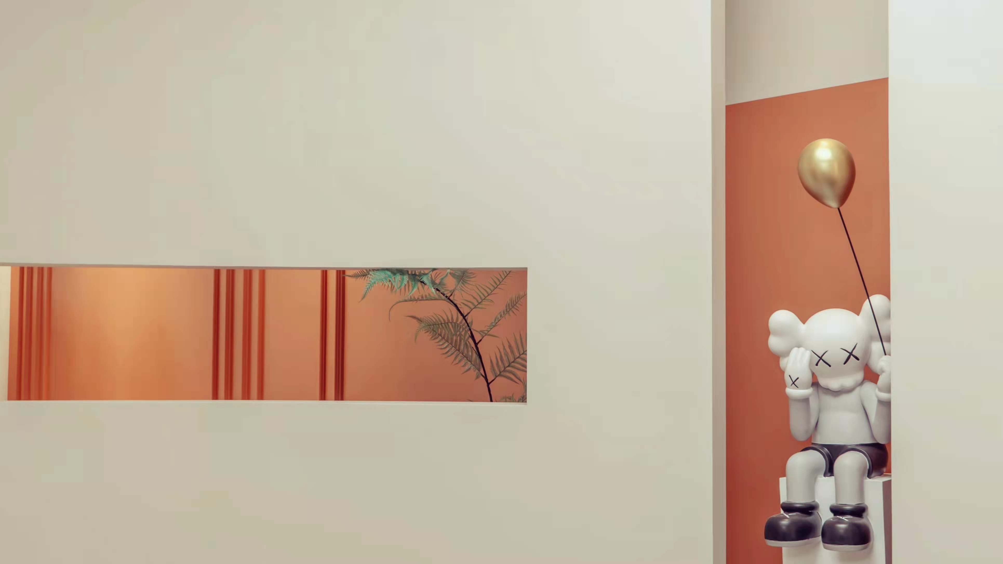 MF 进口涂料展厅丨中国临沂丨一木空间设计-17