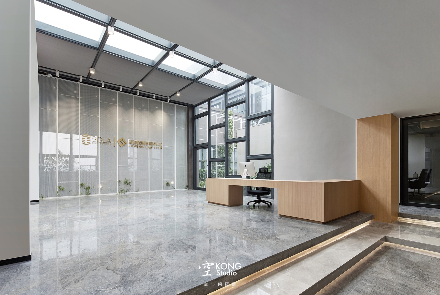 律师事务所办公楼丨中国成都丨艾迪尔 IDEAL-20
