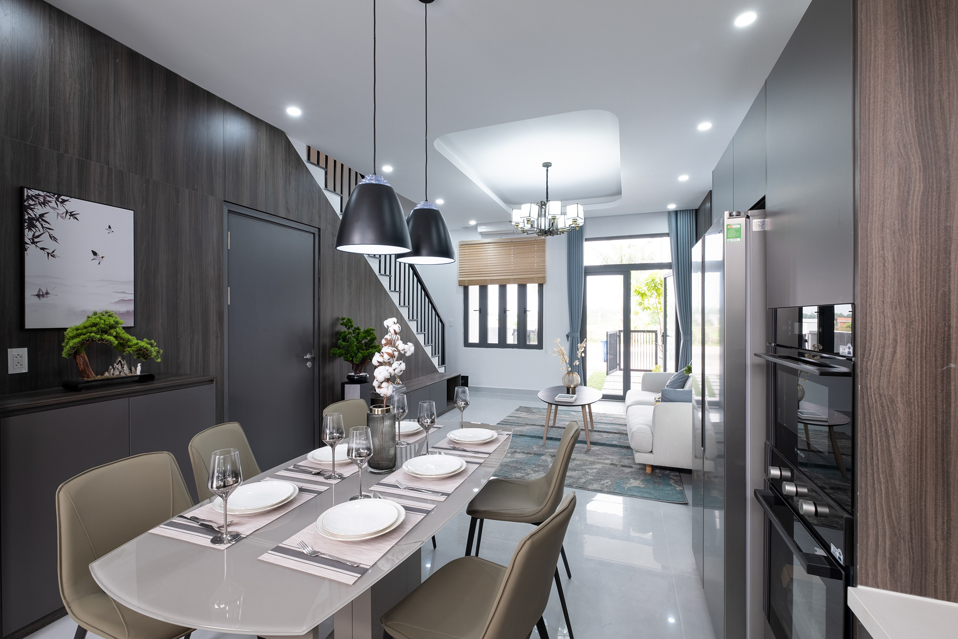 HOME STYLING / THE SOL CITY - NPLK TRUNG HOA-31