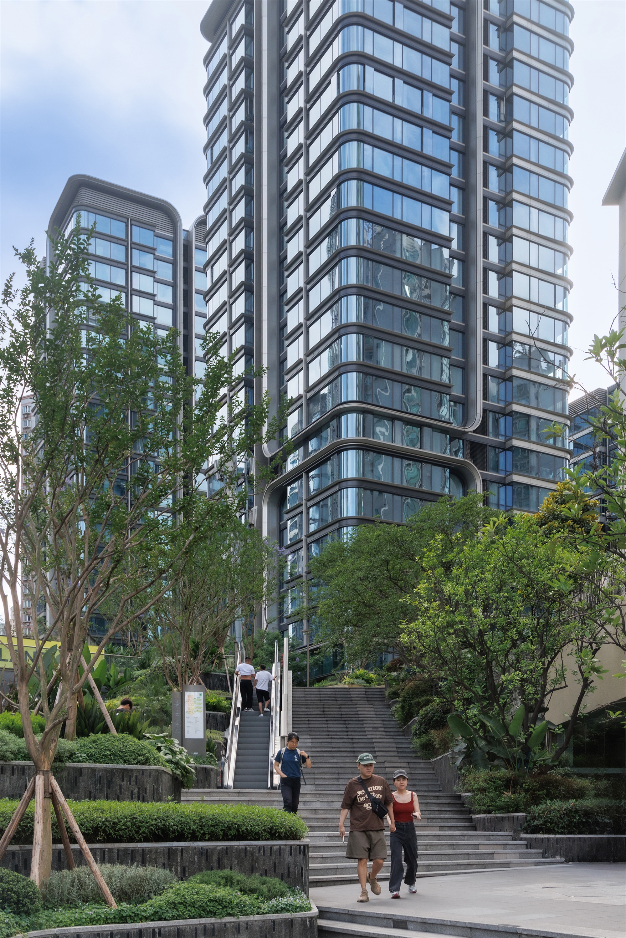 重庆启元综合开发丨中国重庆丨goa大象设计,DPH设计事务所等-63