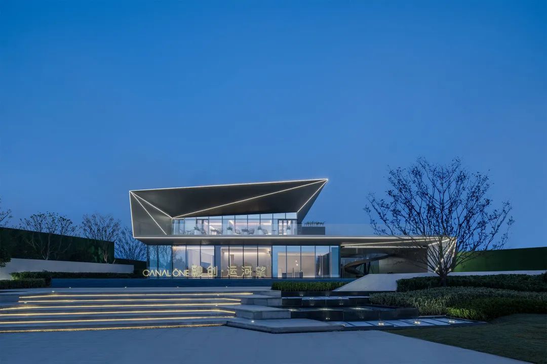 淮安融创运河望丨中国淮安丨超级平常设计-7