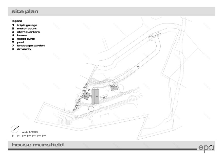 Casa M 设计丨南非丨Elphick Proome Architects-38