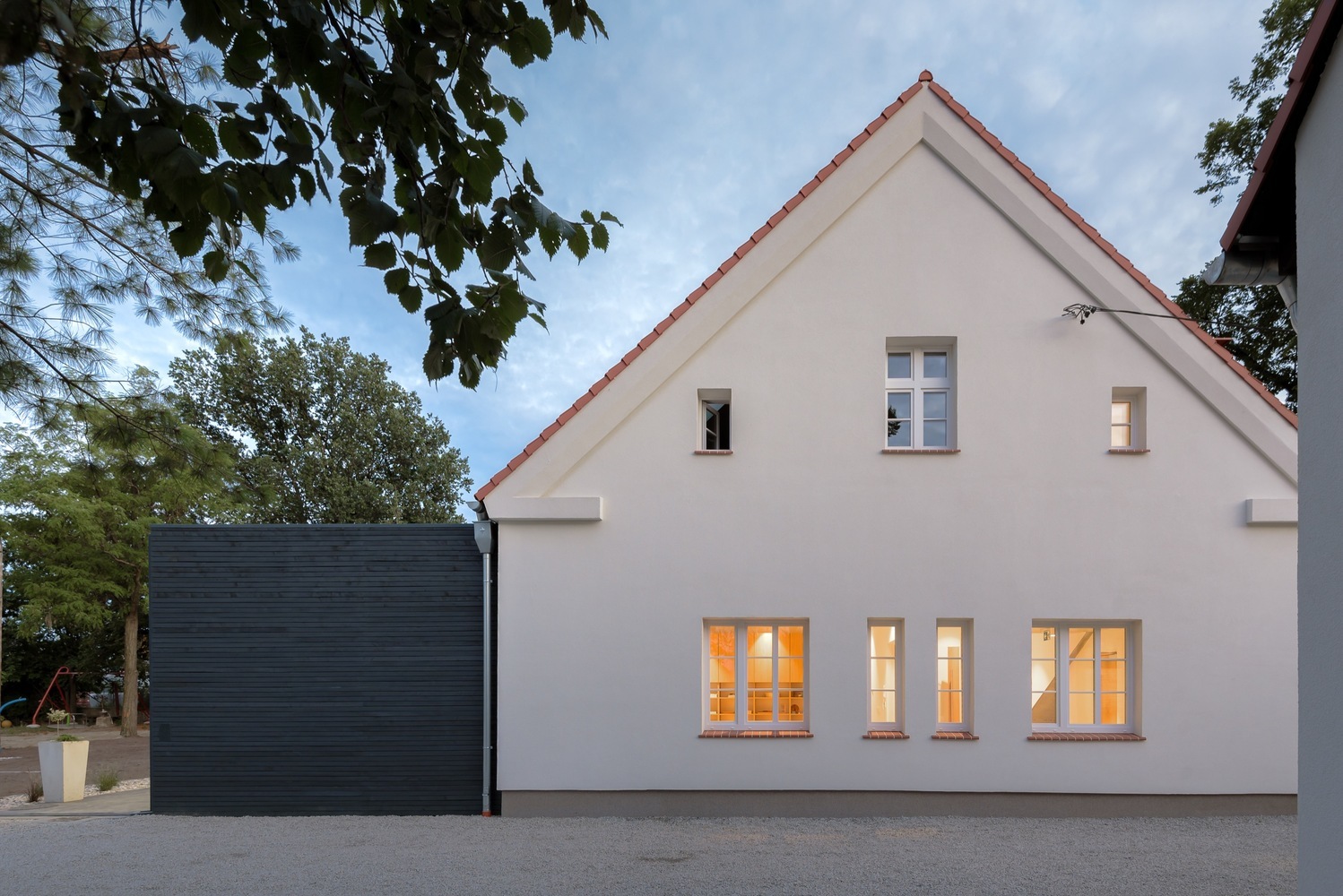 Škôlka v Opole,Poľsko（波兰奥波莱幼儿园）丨波兰波莱丨PORT Architekci-77