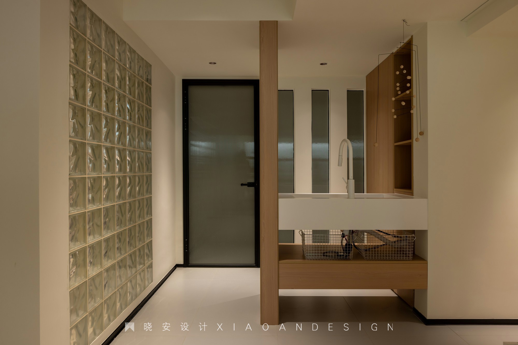 艺术能量+Buff,让空间更摩登时尚丨晓安设计-26