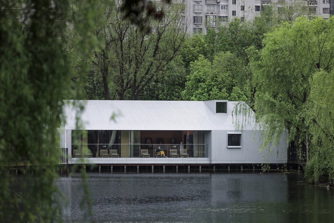 The Lake House 美好生活体验馆丨中国上海丨Wutopia Lab-14