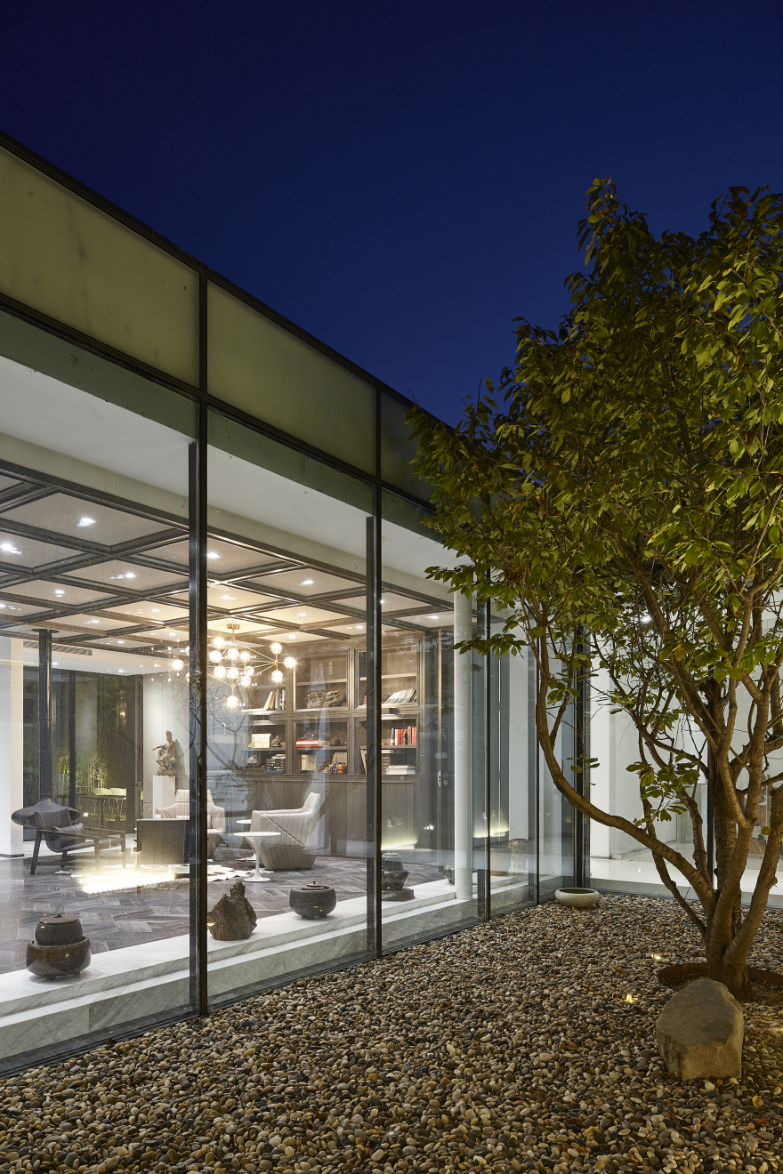 东风公园 3 号院办公空间丨中国北京丨北京 China Virtue 建筑设计有限公司-27