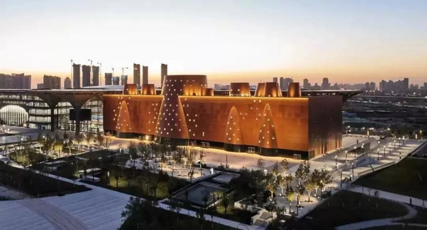 楚天新地标丨湖北省科技馆新馆即将启幕-162