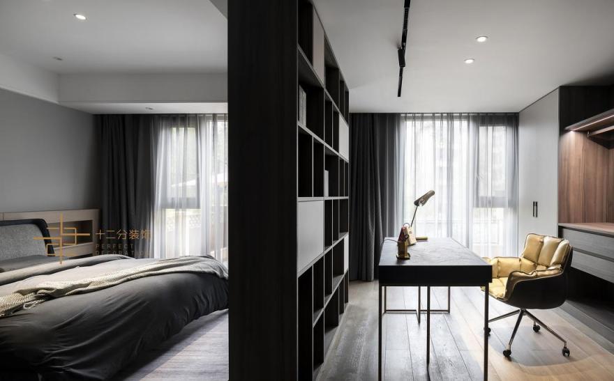 高科江澜现代简约风家居-34