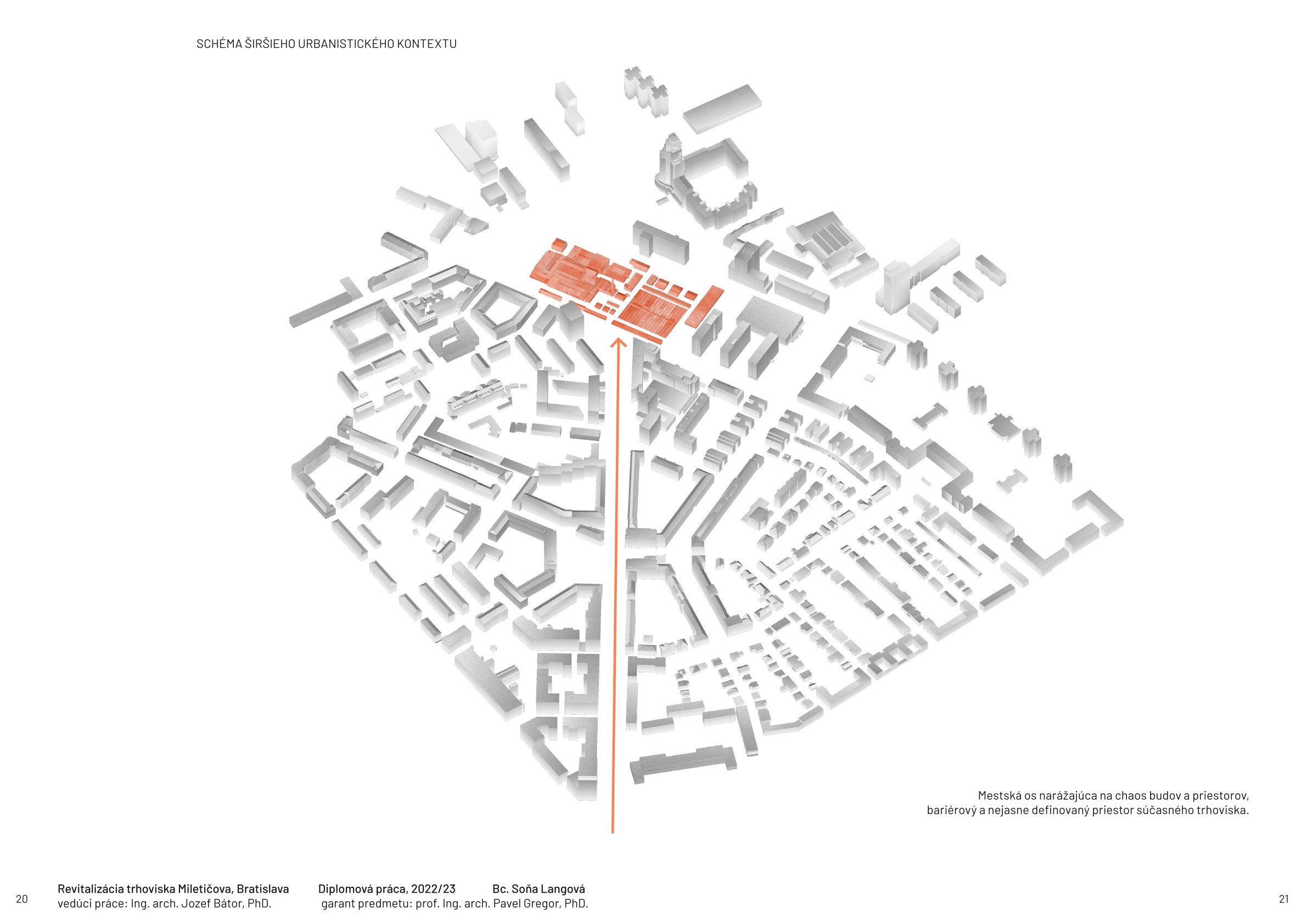 Miletičova 市场复兴丨斯洛伐克布拉迪斯拉发-13