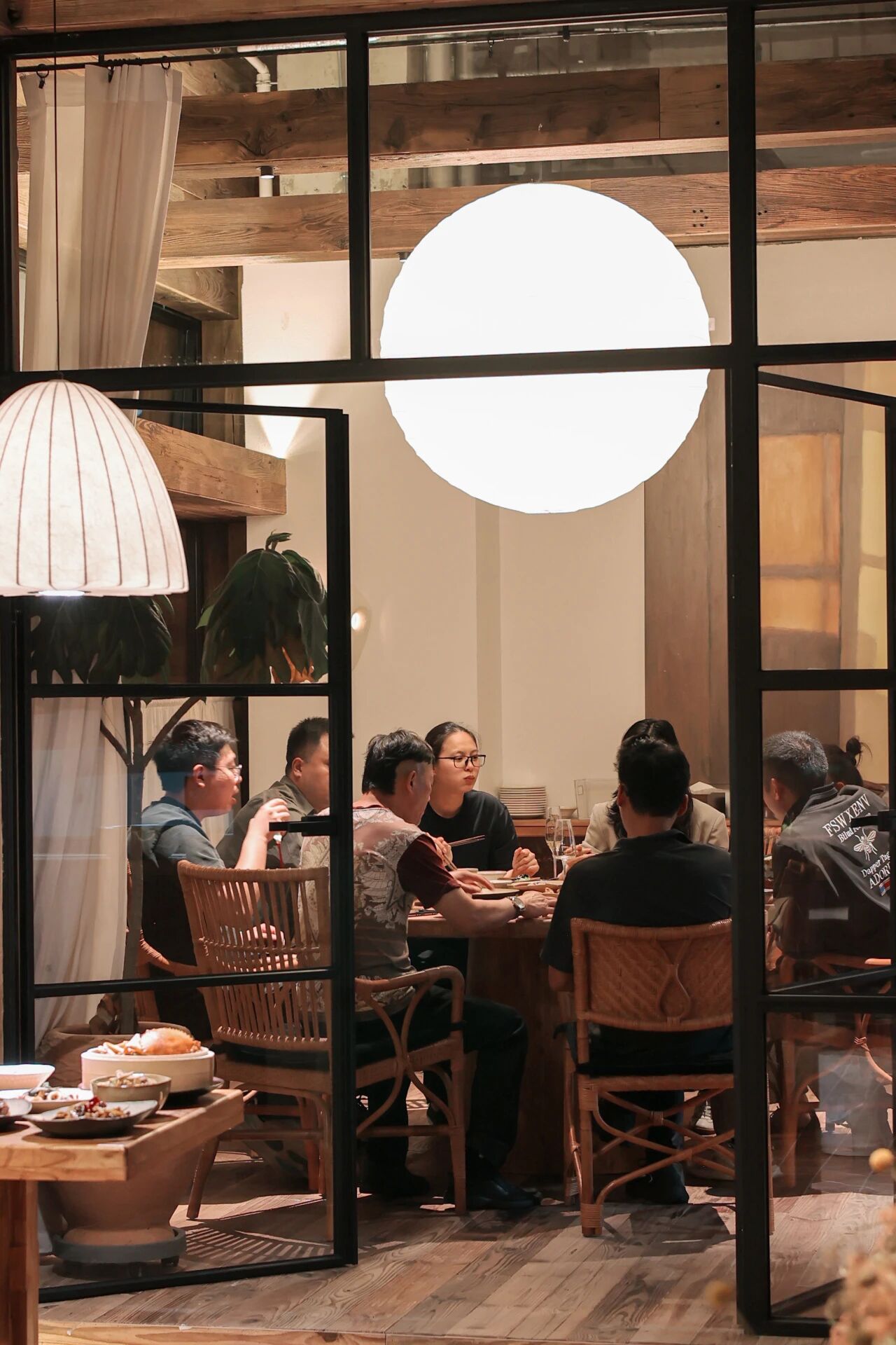 归食GUEI SHI丨中国深圳丨北京地点空间设计事务所-81