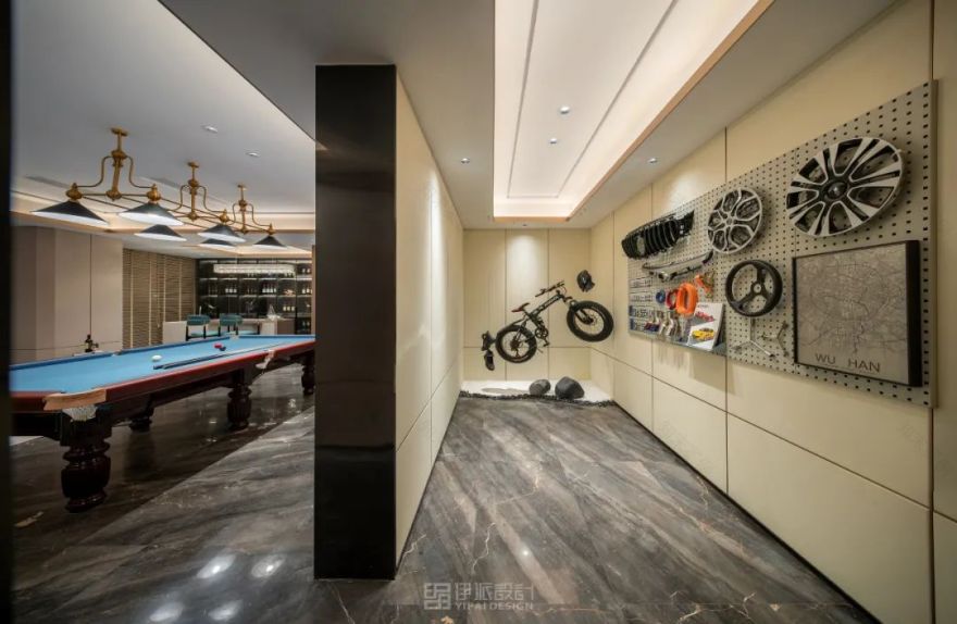 中建三局光谷之星别墅样板房 | 现代精英阶层的生活艺术-123