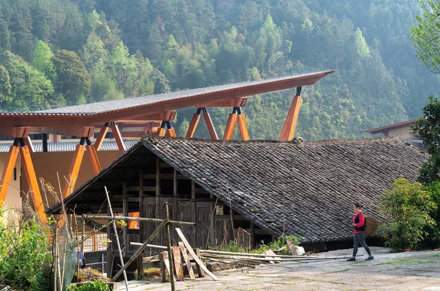 中国土家族泛博物馆丨中国恩施丨李保峰工作室-32