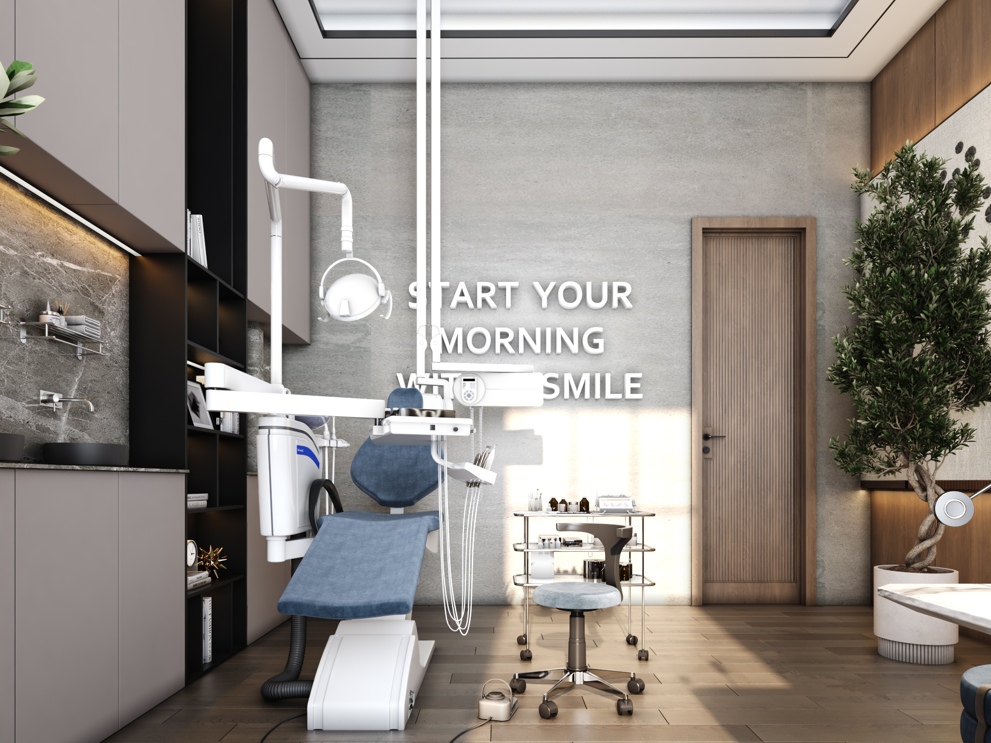 DENTAL CLINC（牙科诊所）-5