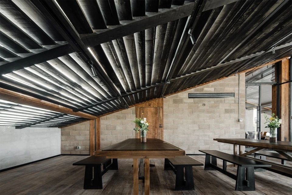 LEBAN蕽场餐厅丨中国西安丨陕西木石装饰设计工程有限公司-119