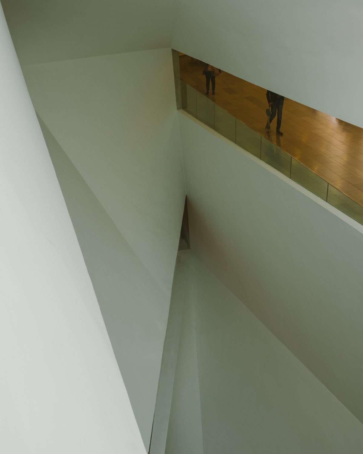 特拉维夫艺术博物馆丨以色列特拉维夫丨Preston Scott Cohen-15