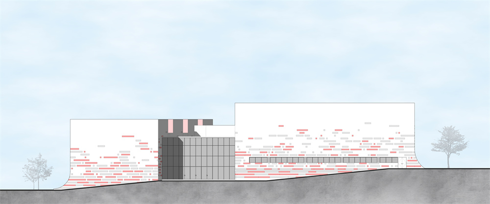 李雪芮全民健身中心丨中国重庆丨未见筑设计事务所,重庆都兴建筑设计有限公司-49