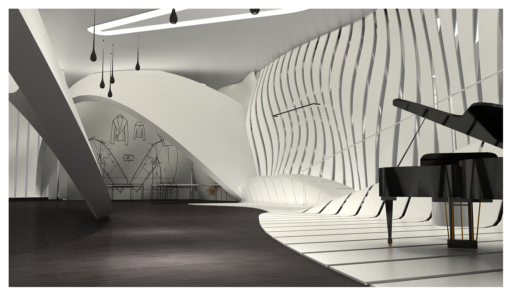 TWIST 品牌概念店设计丨中国西安丨兜肆猴 ® DOUSIHOUdesign ®-38