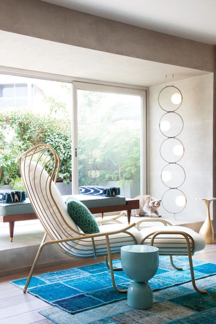 巴黎色彩公寓丨法国巴黎丨AnneSophie Pailleret-49