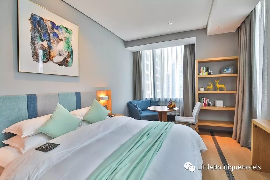 上海 Pagoda 君亭设计酒店 | 创客生活空间新定义-57