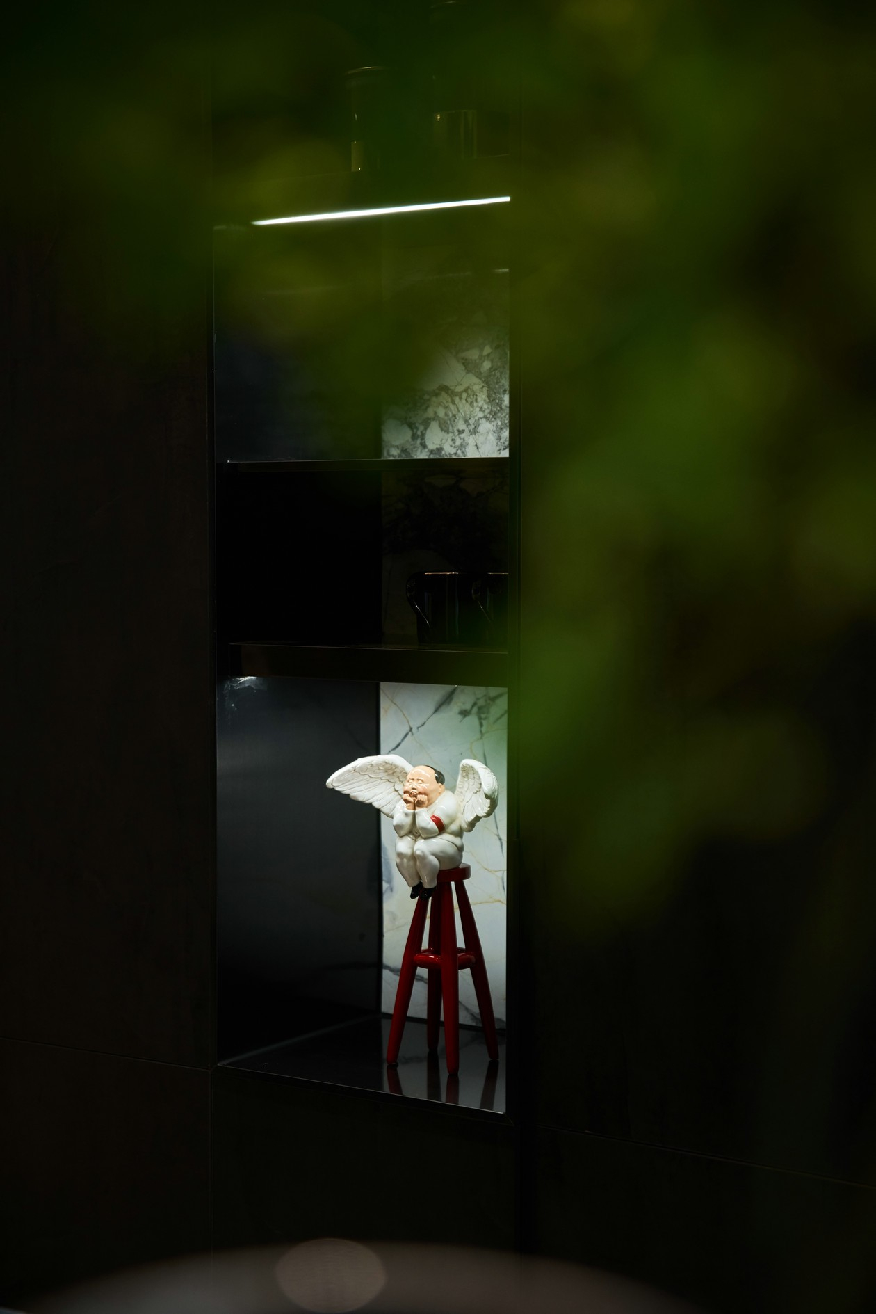 力设计新作 | 羡鹤-17