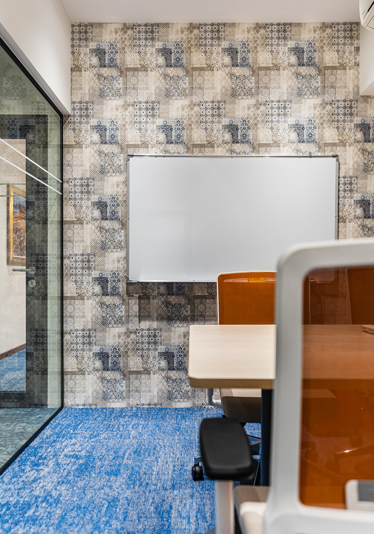 新加坡 Arisaig Partners 办公室设计丨Space Matrix-32