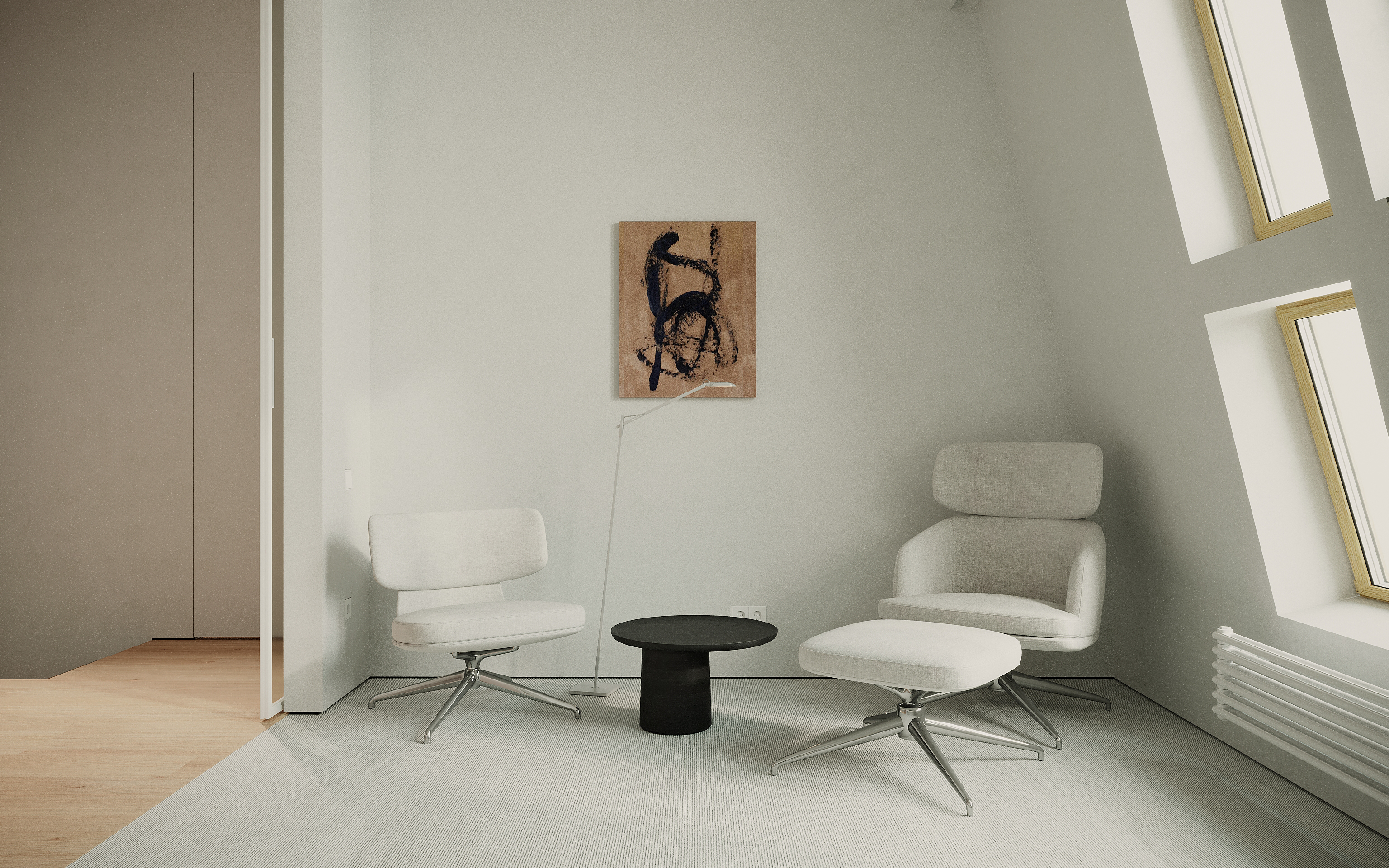  ЖК "马拉塔"丨俄罗斯加里宁格勒丨CGI Kirill Kozlovskiy-8