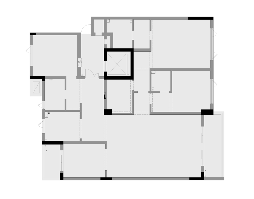 飞鸟与鱼的爱情丨中国长沙丨观迹设计-11