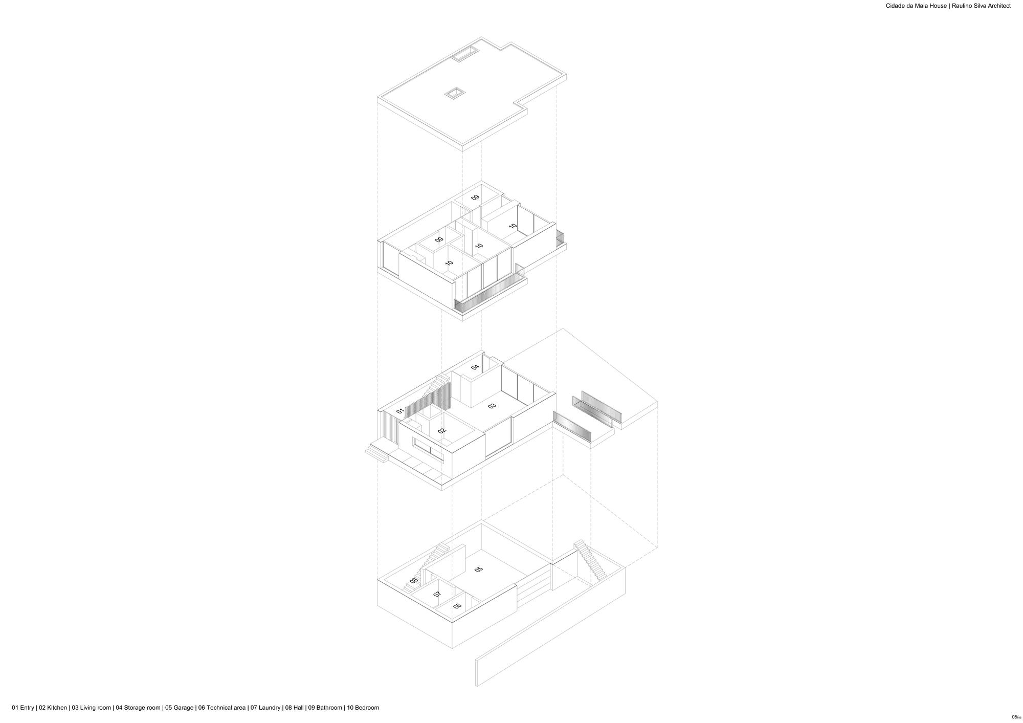 Maia House 别墅设计-34