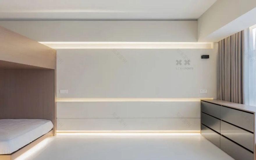 昆明乐驰电竞酒店丨中国昆明丨言昱设计-134