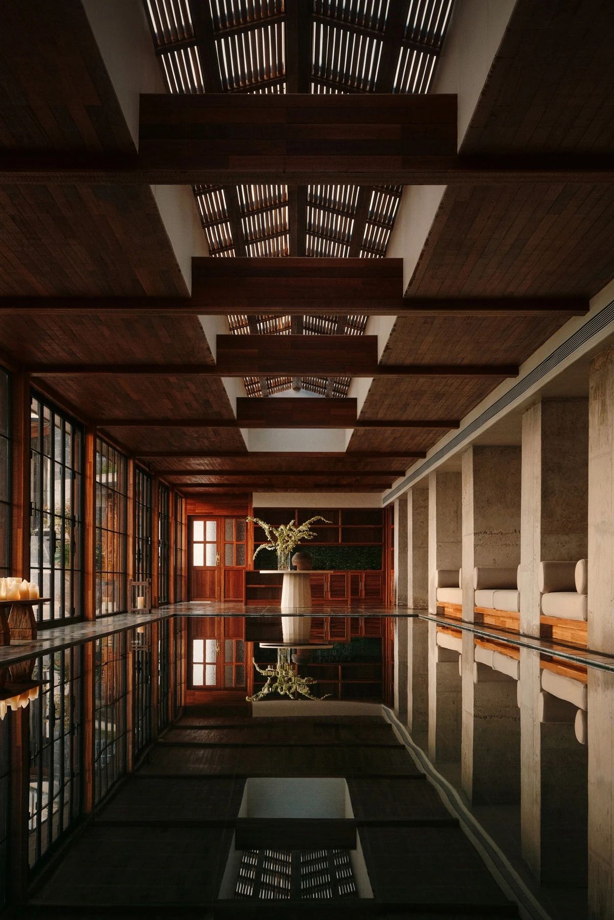 木夕大里·伙山度假酒店丨中国大理丨BXD八旬建筑设计工作室,尚壹扬装饰设计有限公司,致舍景观-25