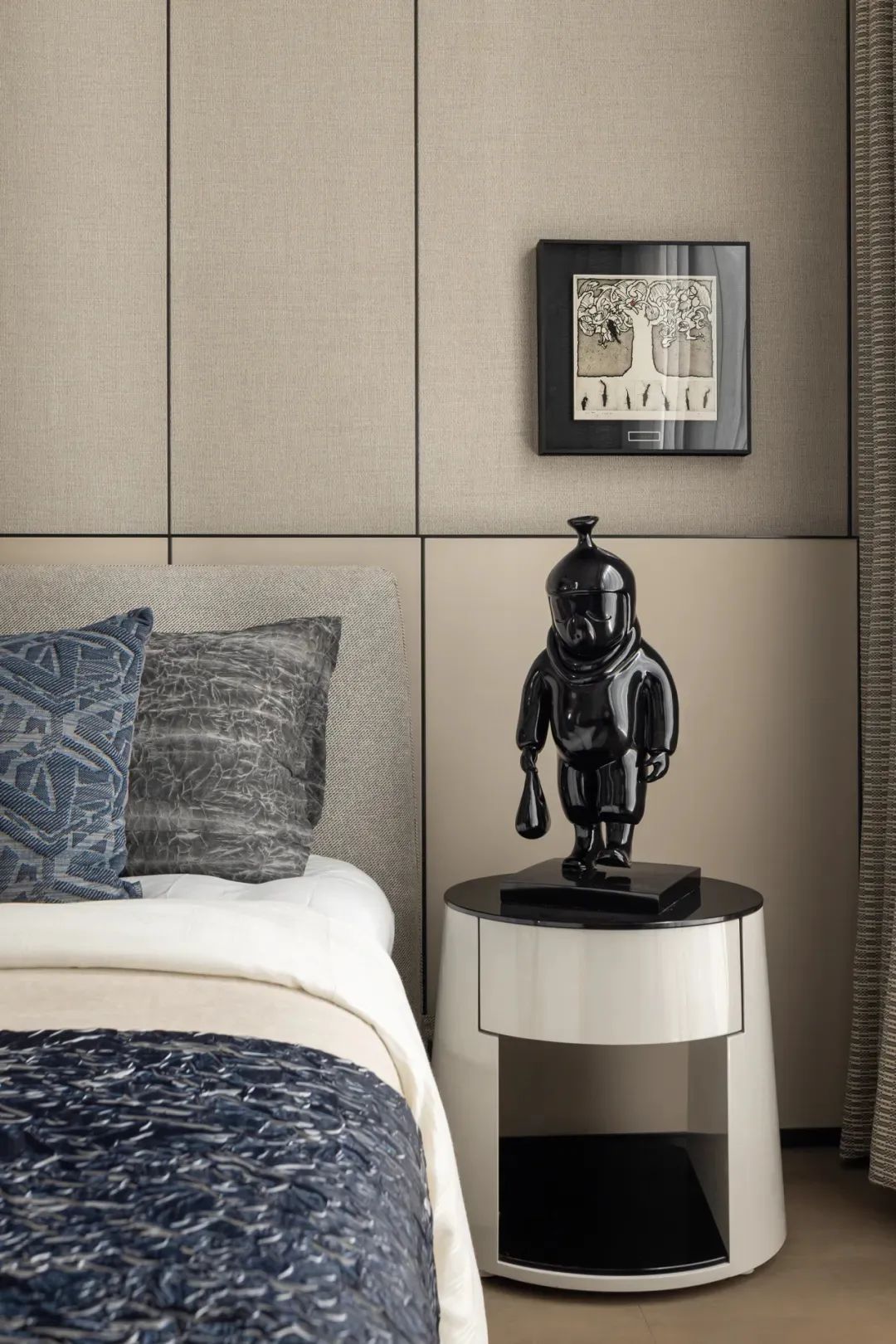 北京绿城·和樾玉鸣丨中国北京丨陈设纳沃设计,空间李玮珉建筑设计咨询（上海）有限公司-54